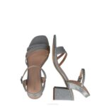 octantis vrouwen Menbur 0RLN2666 zilver sandalen - Image 6