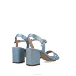 octantis vrouwen Menbur 0RLN2667 azul helder sandalen - Image 3