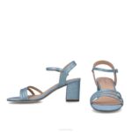 octantis vrouwen Menbur 0RLN2667 azul helder sandalen - Image 5