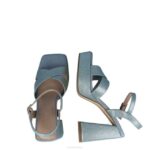 octantis vrouwen Menbur 0RLN2719 azul helder sandalen - Image 6