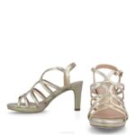 omber vrouwen Menbur 0RLN2072 beige middelhoge en lage hakken - Image 6