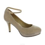 ombret vrouwen Menbur 0RLN4779 beige hoge hakken - Image 2