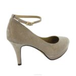 ombret vrouwen Menbur 0RLN4779 beige hoge hakken - Image 3