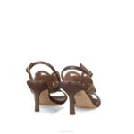 onix vrouwen Menbur 0RLN5610 bronzen middelhoge en lage hakken - Image 4
