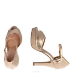 onorato vrouwen Menbur 0RLN4100 goud hoge hakken - Image 5