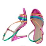 ook vrouwen Menbur 0RLN1303 multi hoge hakken - Image 2