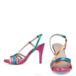 ook vrouwen Menbur 0RLN1303 multi hoge hakken - Image 6