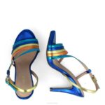 ook vrouwen Menbur 0RLN321 azul medio casual chique schoen - Image 2