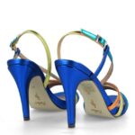 ook vrouwen Menbur 0RLN321 azul medio casual chique schoen - Image 4