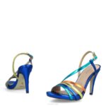 ook vrouwen Menbur 0RLN321 azul medio casual chique schoen - Image 5