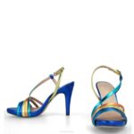 ook vrouwen Menbur 0RLN321 azul medio casual chique schoen - Image 6