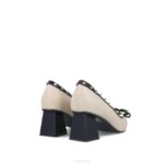 ophiuchus vrouwen Menbur 0RLN205 wit casual chique schoen - Image 3