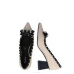 ophiuchus vrouwen Menbur 0RLN205 wit casual chique schoen - Image 6