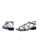 ophiuchus vrouwen Menbur 0RLN2659 azul helder sandalen - Image 7