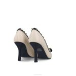 ophiuchus vrouwen Menbur 0RLN444 wit casual chique schoen - Image 3