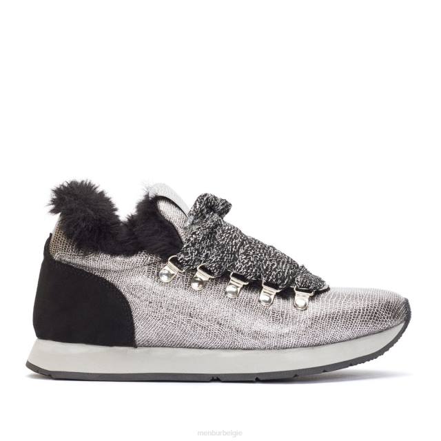 orani_vrouwen_menbur_0rln3677_grijs_sportschoenen.jpg orani vrouwen Menbur 0RLN3677 grijs sportschoenen - Image 1