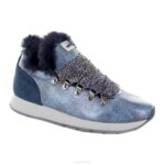 orani vrouwen Menbur 0RLN626 donkerblauw sportschoenen - Image 2
