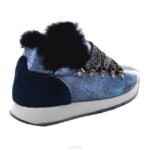 orani vrouwen Menbur 0RLN626 donkerblauw sportschoenen - Image 3