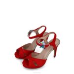 Orion vrouwen Menbur 0RLN142 rood sandalen - Image 2