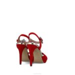 Orion vrouwen Menbur 0RLN142 rood sandalen - Image 3