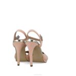Orion vrouwen Menbur 0RLN2859 make-up roze sandalen - Image 3