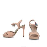 Orion vrouwen Menbur 0RLN2859 make-up roze sandalen - Image 5