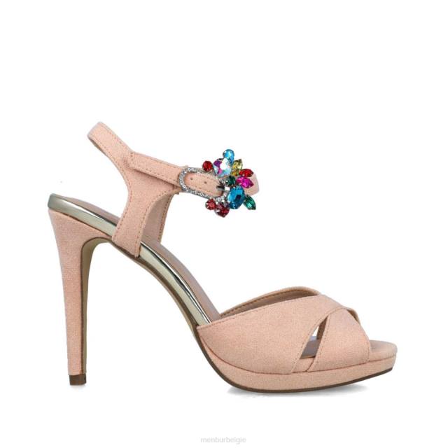 orion_vrouwen_menbur_0rln2859_make_up_roze_sandalen.jpg Orion vrouwen Menbur 0RLN2859 make-up roze sandalen - Image 1