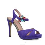 Orion vrouwen Menbur 0RLN2860 paars sandalen - Image 2