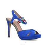 Orion vrouwen Menbur 0RLN2862 azul medio sandalen - Image 2
