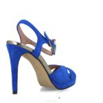 Orion vrouwen Menbur 0RLN2862 azul medio sandalen - Image 3