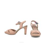 Orion vrouwen Menbur 0RLN2863 make-up roze sandalen - Image 5