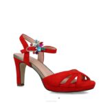 Orion vrouwen Menbur 0RLN2864 rood sandalen - Image 2