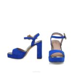 Orion vrouwen Menbur 0RLN716 azul medio hoge hakken - Image 5