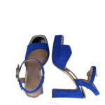 Orion vrouwen Menbur 0RLN716 azul medio hoge hakken - Image 6