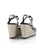 parini vrouwen Menbur 0RLN293 zwart casual chique schoen - Image 4