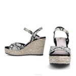 parini vrouwen Menbur 0RLN293 zwart casual chique schoen - Image 6