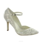 Paulina vrouwen Menbur 0RLN2235 wit bruids schoen - Image 3
