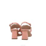 pauw vrouwen Menbur 0RLN124 orenge sandalen - Image 3