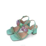 pauw vrouwen Menbur 0RLN2819 groente sandalen - Image 2