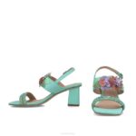 pauw vrouwen Menbur 0RLN2819 groente sandalen - Image 5