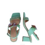 pauw vrouwen Menbur 0RLN2819 groente sandalen - Image 6