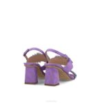 pauw vrouwen Menbur 0RLN2820 paars sandalen - Image 3