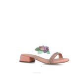 pauw vrouwen Menbur 0RLN43 orenge sandalen - Image 2