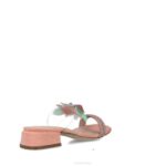 pauw vrouwen Menbur 0RLN43 orenge sandalen - Image 3