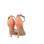 Pavo vrouwen Menbur 0RLN103 orenge sandalen - Image 3