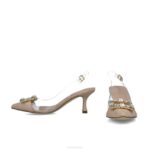 Pavo vrouwen Menbur 0RLN5589 beige middelhoge en lage hakken - Image 5
