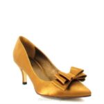 pechora vrouwen Menbur 0RLN5923 beige middelhoge en lage hakken - Image 3