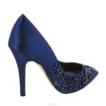 pedrosillo vrouwen Menbur 0RLN4727 donkerblauw hoge hakken - Image 3