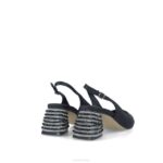 Pegasus vrouwen Menbur 0RLN204 zwart casual chique schoen - Image 3