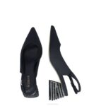 Pegasus vrouwen Menbur 0RLN204 zwart casual chique schoen - Image 6